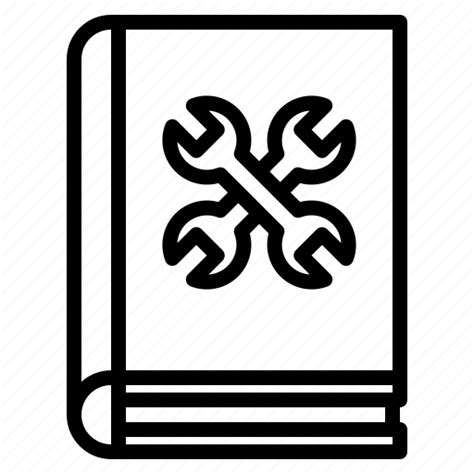 Book Learning Manual Read Service Icon Download On Iconfinder