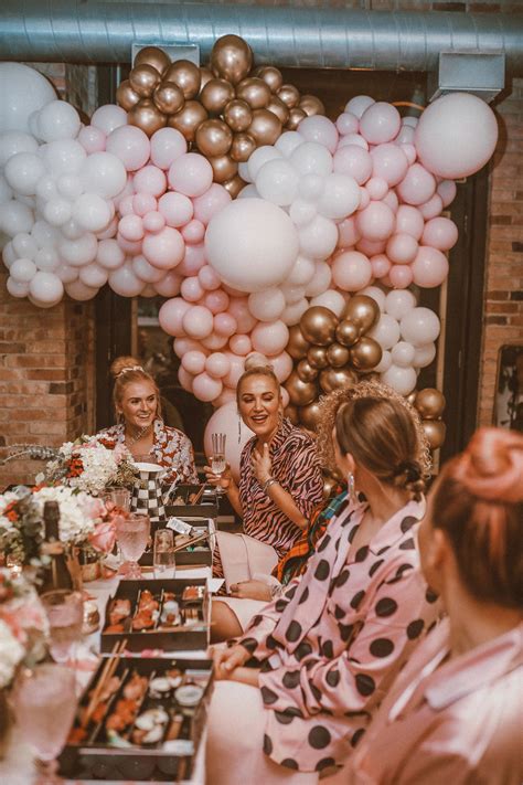 How To Throw An Epic Girls Nightholiday Party — Those White Walls Girls Night Party Girls