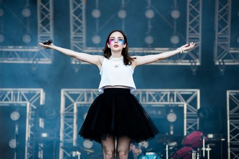 The founding members are lauren mayberry, iain cook, and martin doherty. Chvrches Tickets | 19th April | The William Randolph ...