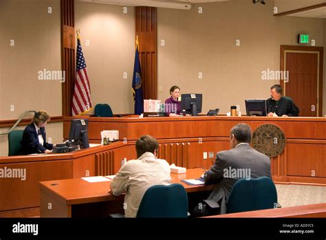 Lawyer defendant court hi-res stock photography and images - Alamy