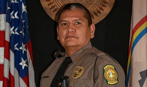 Flags Flying Half Staff In Arizona To Honor Fallen Navajo Sergeant