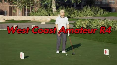 West Coast Amateur Round 4 Youtube
