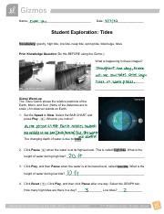 Online library gravity pitch gizmo answers. Tides Gizmo - ExploreLearning.pdf - ASSESSMENT QUESTIONS ...