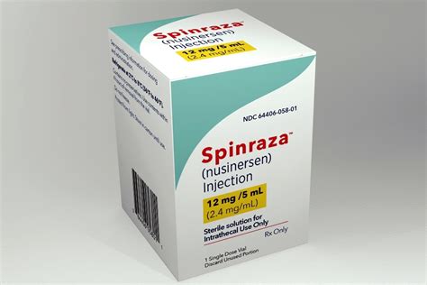 Spinraza Gains European Go Ahead To Treat Spinal Muscular Atrophy