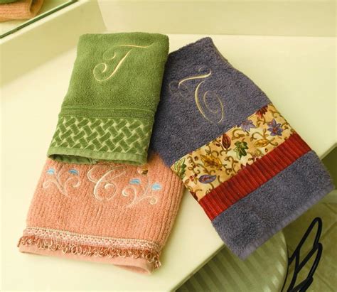 How To Machine Embroider On Towels Sew Daily