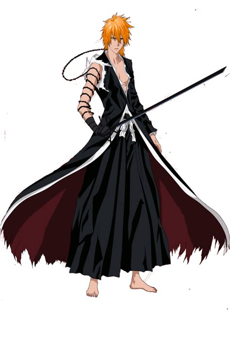 Ichigo Png Picture Png Mart
