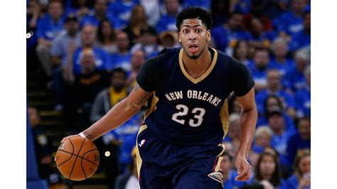 Anthony Davis Wallpapers Wallpaper Cave