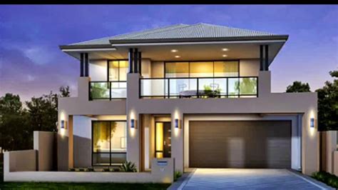 Latest House Plans 2020 Modern Contemporary 4 Bedroom House Plans