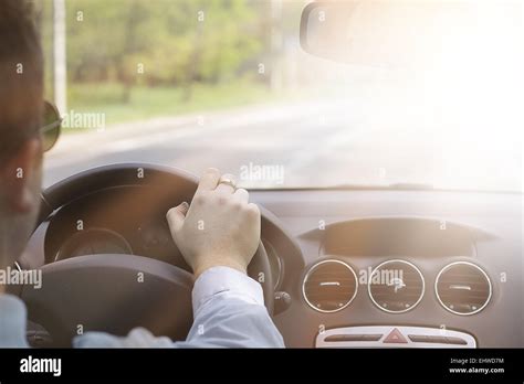 Driving towards success Stock Photo - Alamy