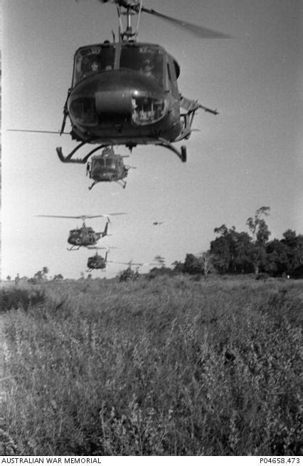 Vietnam War 31 August 1969 Get The Bloody Job Done Uh 1 Iroquoiss