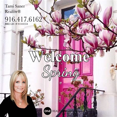 Sold By Tami Saner Welcome Spring Home Decor Decals Spring One