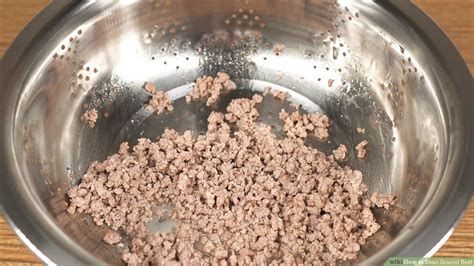 Calories In 80 20 Ground Beef Cooked And Drained Best Drain Photos