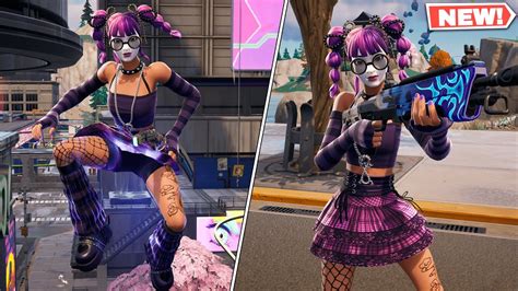 Fortnite Festival Lace Skin Gameplay Summer Lace Outfit Youtube