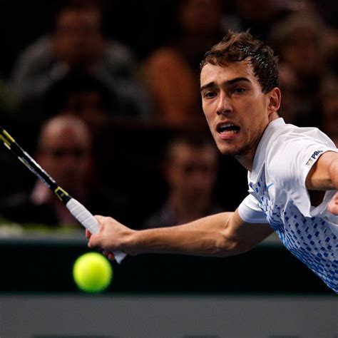 Jerzy Janowicz Meet Mystery Player Who Beat Andy Murray At The Paris