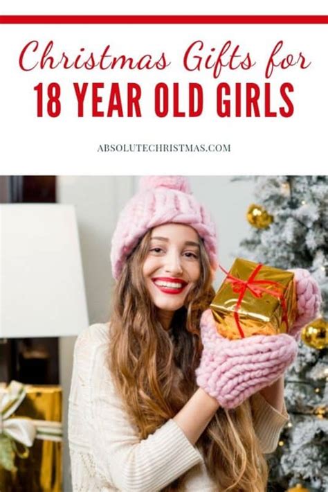 Top 40 Christmas Ts For 18 Year Old Girls 2023