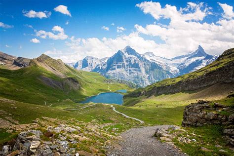 Bachalpsee Grindelwald John Wisdom Photographer Interlaken