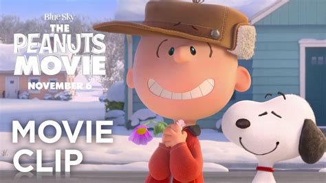 The Peanuts Movie Little Red Haired Girl Clip Hd 20th Century