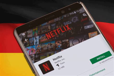 How To Watch German Netflix In The Uk Beginners Guide Vpn Compare