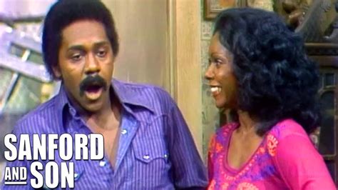 julie wants to marry lamont sanford and son youtube
