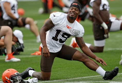 The Browns Traded Corey Coleman Yet Another Dreadful First Round Pick The Washington Post