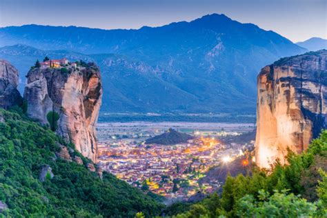 What To Do In Meteora Greece