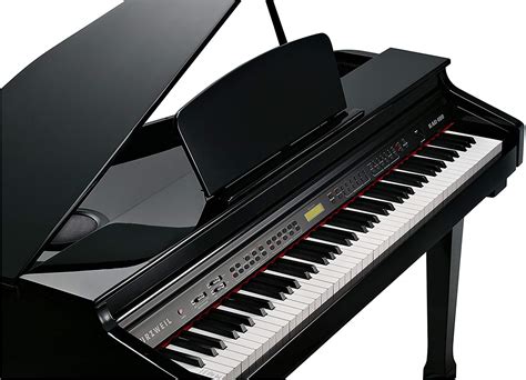 5 Best Digital Grand Pianos Reviewed In Detail Jan 2023