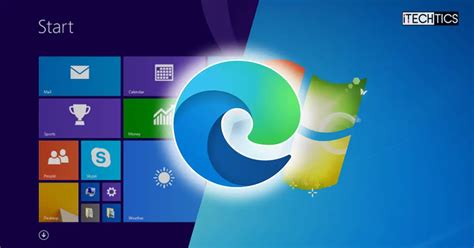 Install Microsoft Edge On Windows 8 How To Run Micros