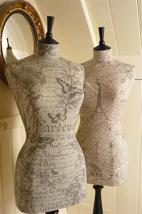 Decorative Dress Forms