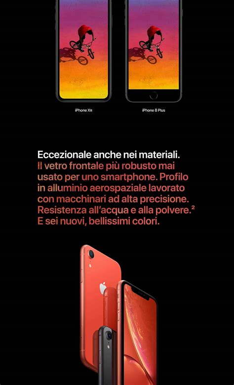 Apple Iphone Xr 64gb Nero Amazon It