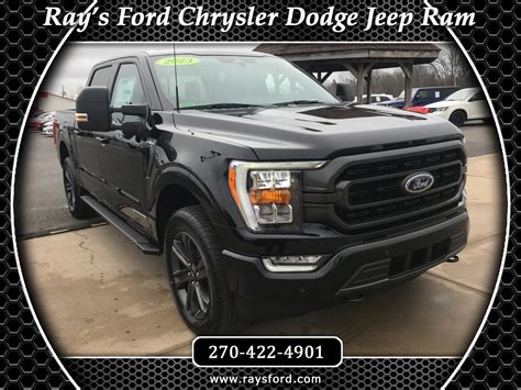 New 2023 Ford F 150 4wd Supercrew 139 Xlt For Sale In Corydon In Ft