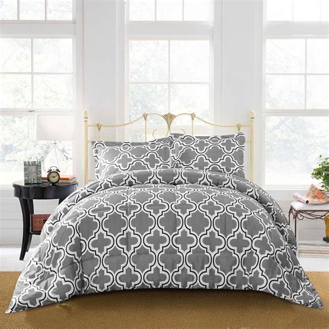 Find many great new & used options and get the best deals for kinglinen black down alternative comforter set, king, at the best online prices at ebay! Jimbo Down Alternative Comforter, 3-Piece Comforter Set by ...