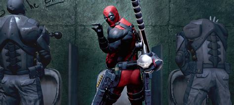 Deadpool Wants You To Buy His Game Check Out These Pre Order