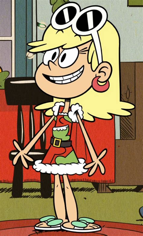 Leni Number 2 Loud House Characters The Loud House Nickelodeon The