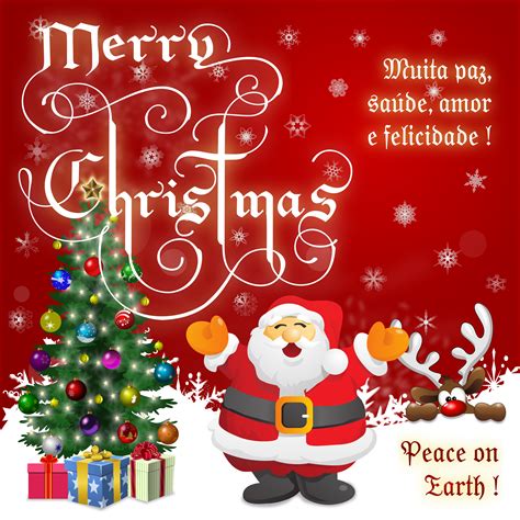 Clipart Merry Merry Christmas