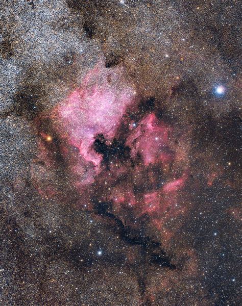 The Brightest Nebulae In The Night Sky Pictures Magnitudes And Facts