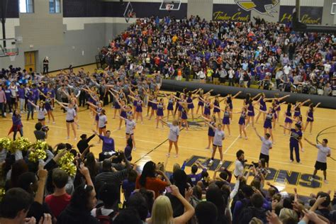 Everything You Need To Know About Pep Rallies Timber Creek Talon