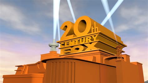 20th Century Fox 3ds Max 2009 Version Up By Jispjoaquinpin On Deviantart