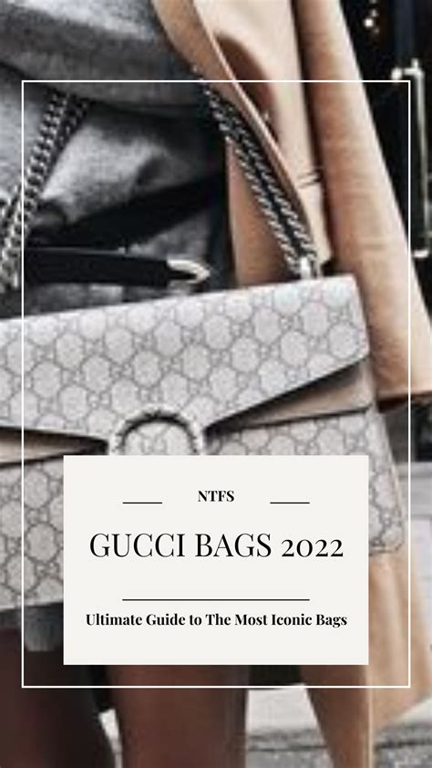 Gucci Bags The Ultimate Guide To Choosing Your Best Designer Bag — No