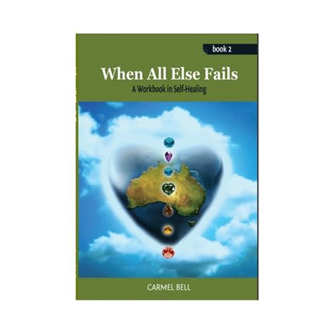 When All Else Fails Book 2