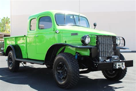 60l Vortec Powered 1941 Dodge Wc 12 For Sale On Bat Auctions Closed