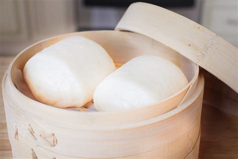 Cici Li Chinese Steamed Milk Buns Mantou Recipe