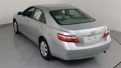 Pre Owned 2007 Toyota Camry Xle 4 Door Mid Size Passenger Car In