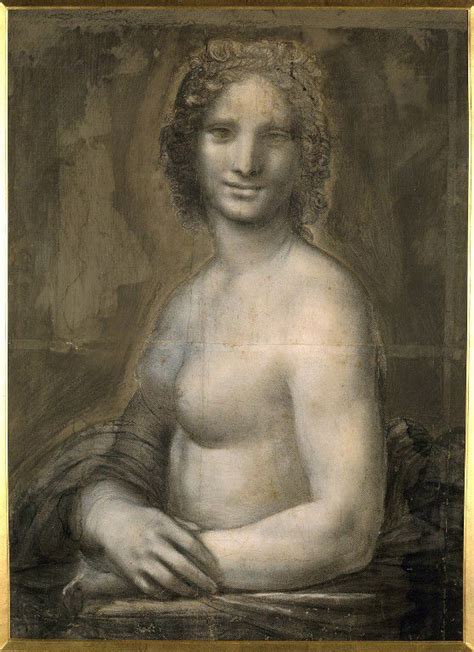 Mona Lisa Desnuda El Proyecto Escondido De Da Vinci Cnn Video Hot Sex