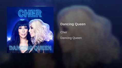 cher dancing queen audio youtube