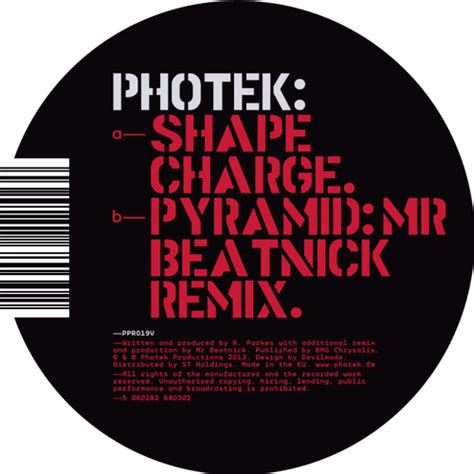 Stream Photek Pyramid Mr Beatnick Remix By Photek Listen Online For Free On Soundcloud