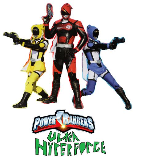 Power Rangers Ultra Hyperforce By Rizrow On Deviantart