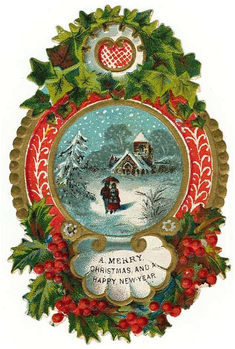 Free Victorian Christmas Clipart 10 Free Cliparts Download Images On