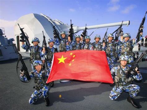 In Historical Move Chinese Navy Will Come To Jacksonville