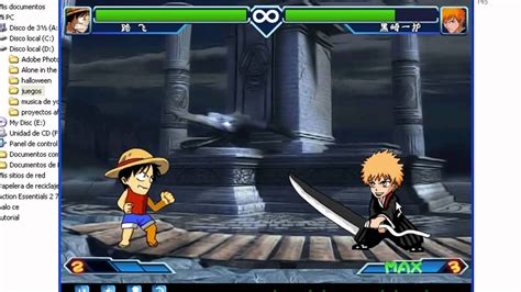 Maybe you would like to learn more about one of these? Descargar Anime Fighting Jam (EXE) Juegos De Naruto - YouTube