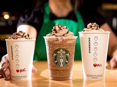 Starbucks Valentines Drinks Coffee Chain Offers 3 Special Edition